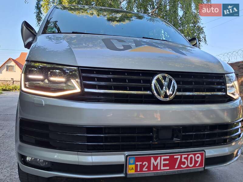 Грузовой фургон Volkswagen Transporter 2018 в Бердичеве фото 44 Грузовой фургон Volkswagen Transporter 2018 в Бердичеве