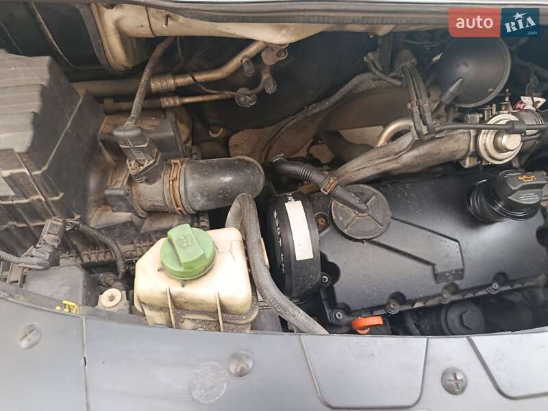 Минивэн Volkswagen Transporter 2006 в Ужгороде фото 3 Минивэн Volkswagen Transporter 2006 в Ужгороде