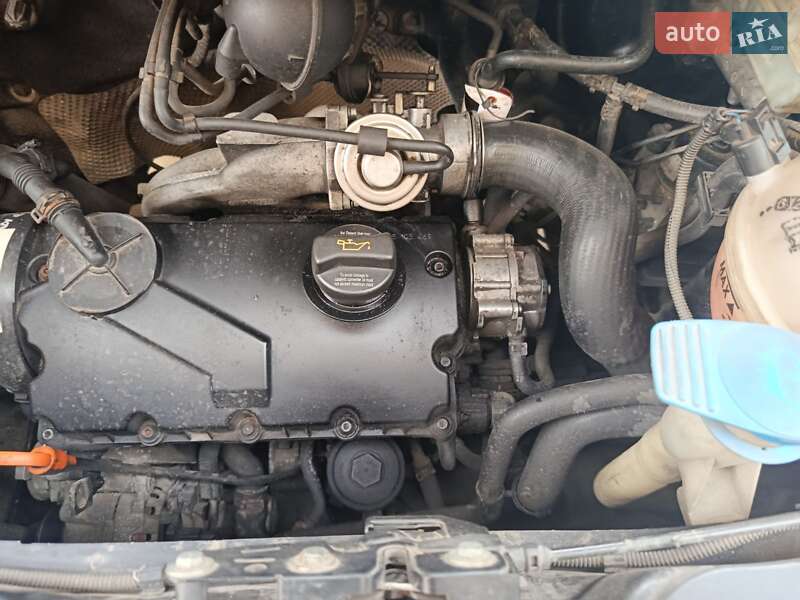 Минивэн Volkswagen Transporter 2006 в Ужгороде фото 8 Минивэн Volkswagen Transporter 2006 в Ужгороде