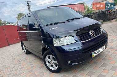 Мінівен Volkswagen Transporter 2008 в Рівному