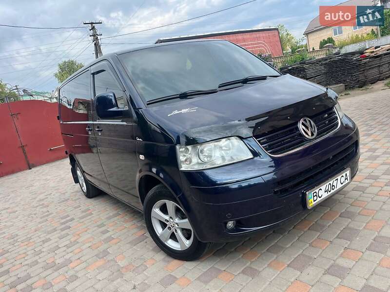 Volkswagen Transporter 2008