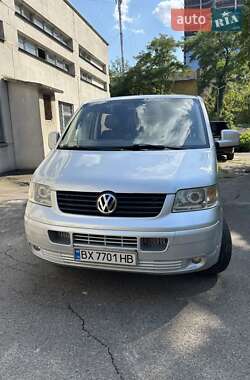 Volkswagen Transporter 2007