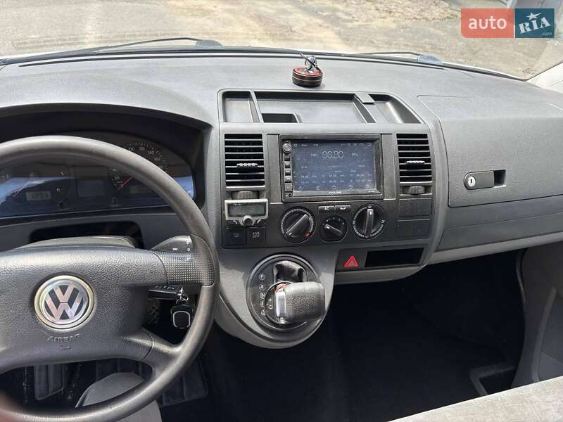 Минивэн Volkswagen Transporter 2007 в Киеве