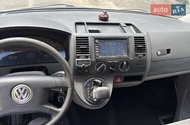 Минивэн Volkswagen Transporter 2007 в 