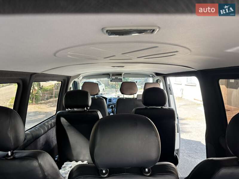 Минивэн Volkswagen Transporter 2007 в Киеве