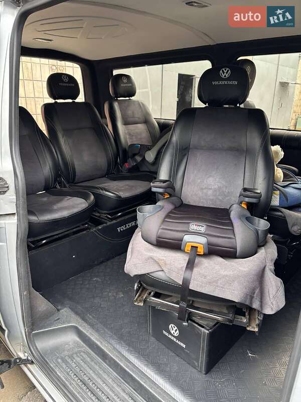 Минивэн Volkswagen Transporter 2007 в Киеве