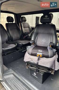 Минивэн Volkswagen Transporter 2007 в 