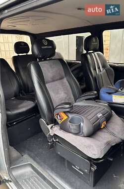 Минивэн Volkswagen Transporter 2007 в 