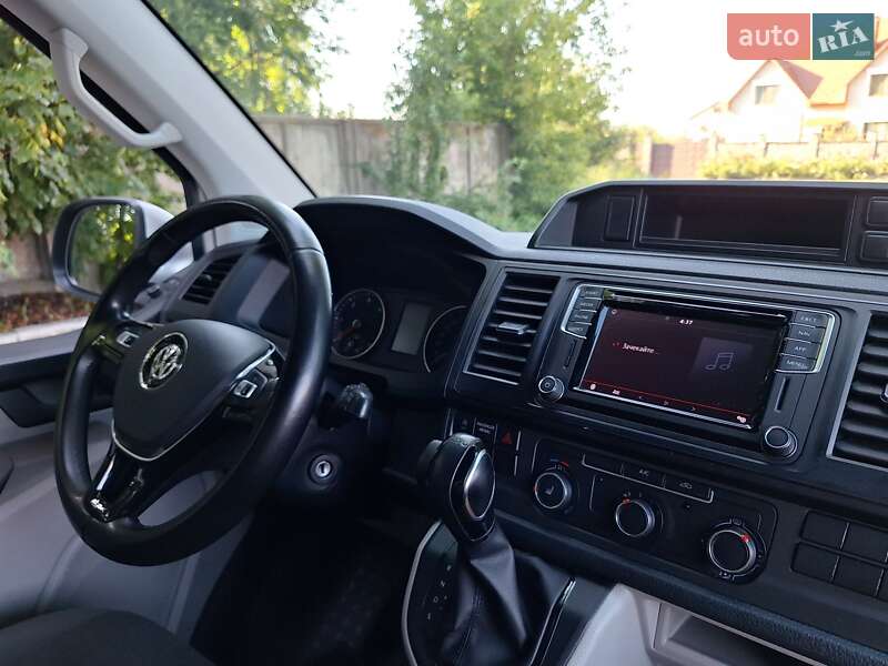 Грузовой фургон Volkswagen Transporter 2018 в Бердичеве фото 52 Грузовой фургон Volkswagen Transporter 2018 в Бердичеве