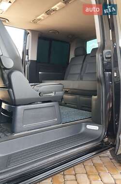 Мінівен Volkswagen Transporter 2008 в 