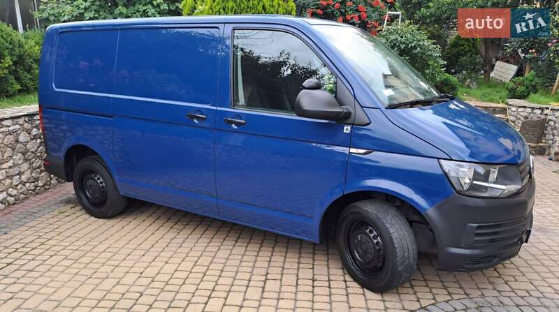 Микроавтобус Volkswagen Transporter 2017 в Ровно