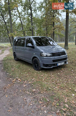 Мінівен Volkswagen Transporter 2015 в Києві