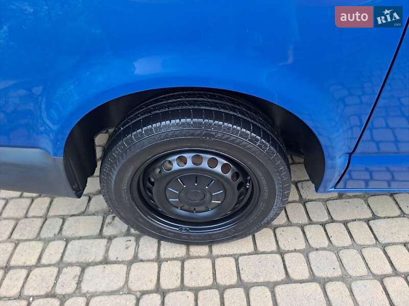 Микроавтобус Volkswagen Transporter 2017 в Ровно