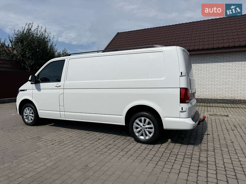 Грузовой фургон Volkswagen Transporter 2021 в Киеве