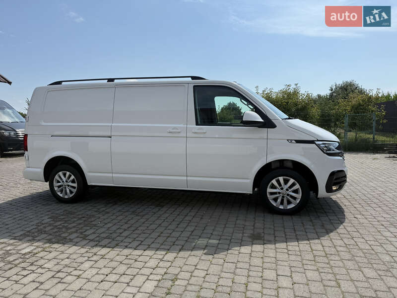 Грузовой фургон Volkswagen Transporter 2021 в Киеве