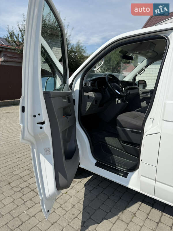 Грузовой фургон Volkswagen Transporter 2021 в Киеве