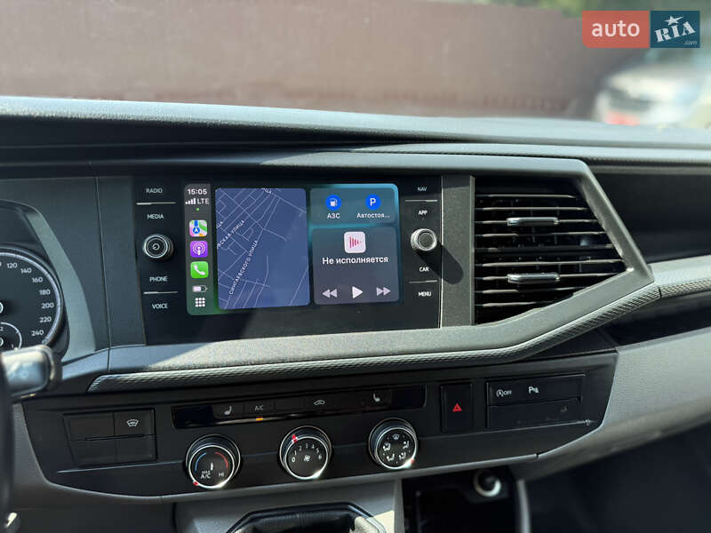 Грузовой фургон Volkswagen Transporter 2021 в Киеве