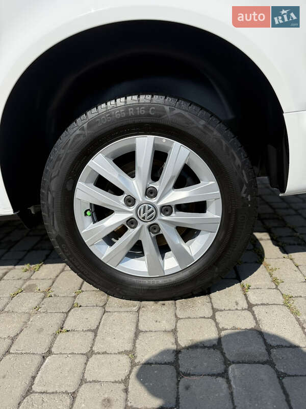 Грузовой фургон Volkswagen Transporter 2021 в Киеве