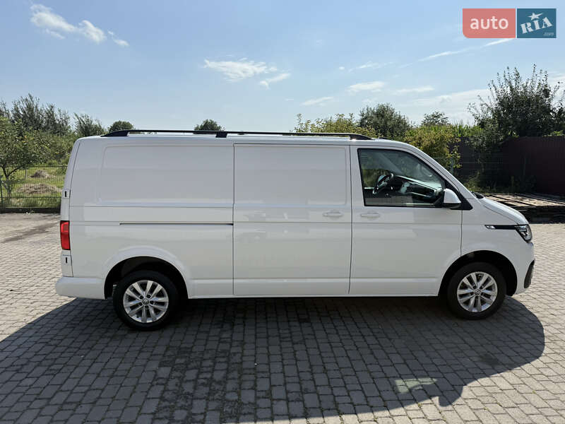 Грузовой фургон Volkswagen Transporter 2021 в Киеве