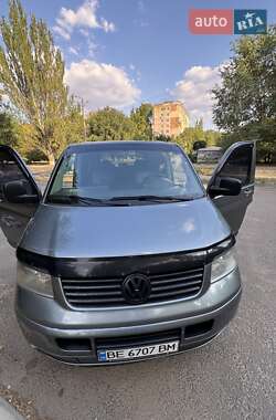 Минивэн Volkswagen Transporter 2005 в Николаеве
