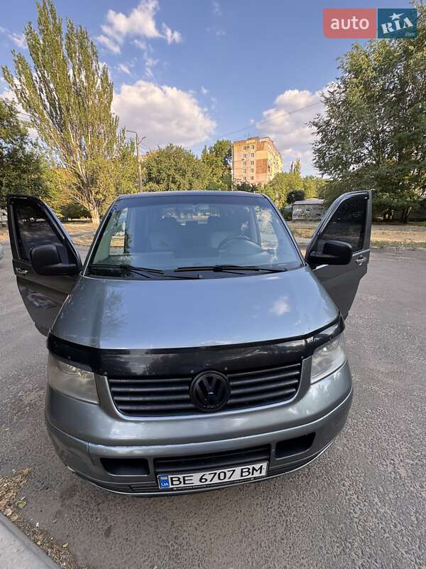 Volkswagen Transporter 2005
