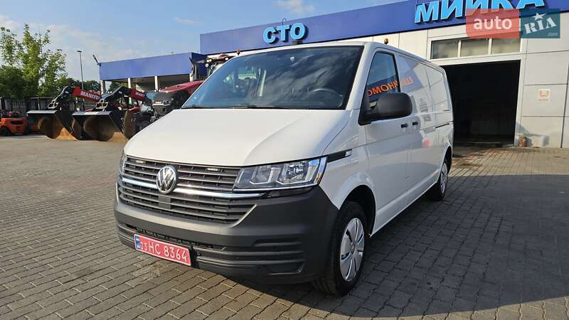 Грузовой фургон Volkswagen Transporter 2021 в Радомышле