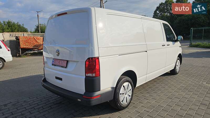 Грузовой фургон Volkswagen Transporter 2021 в Радомышле