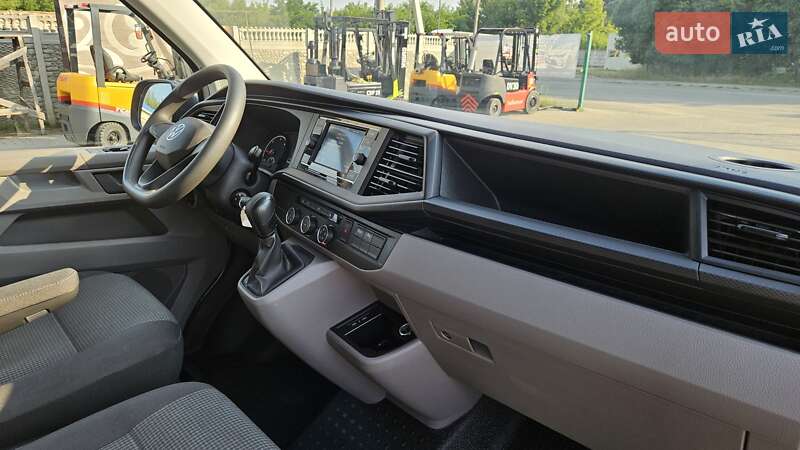 Грузовой фургон Volkswagen Transporter 2021 в Радомышле