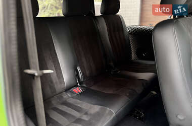 Минивэн Volkswagen Transporter 2015 в 