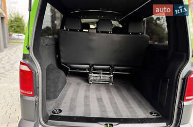 Минивэн Volkswagen Transporter 2015 в 