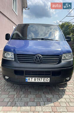 Минивэн Volkswagen Transporter 2005 в Богородчанах