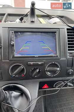 Минивэн Volkswagen Transporter 2005 в 