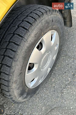 Грузовой фургон Volkswagen Transporter 1999 в 