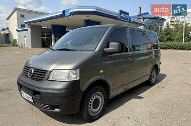 Минивэн Volkswagen Transporter 2009 в 