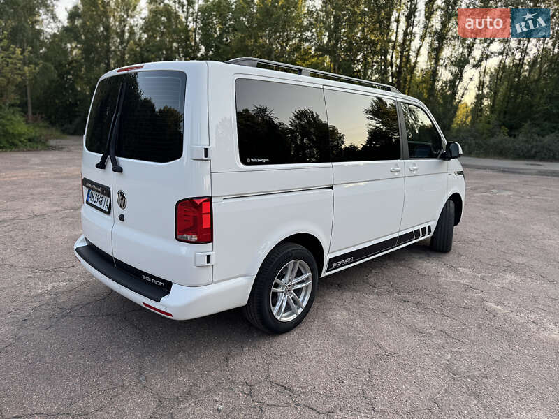 Минивэн Volkswagen Transporter 2020 в Бердичеве