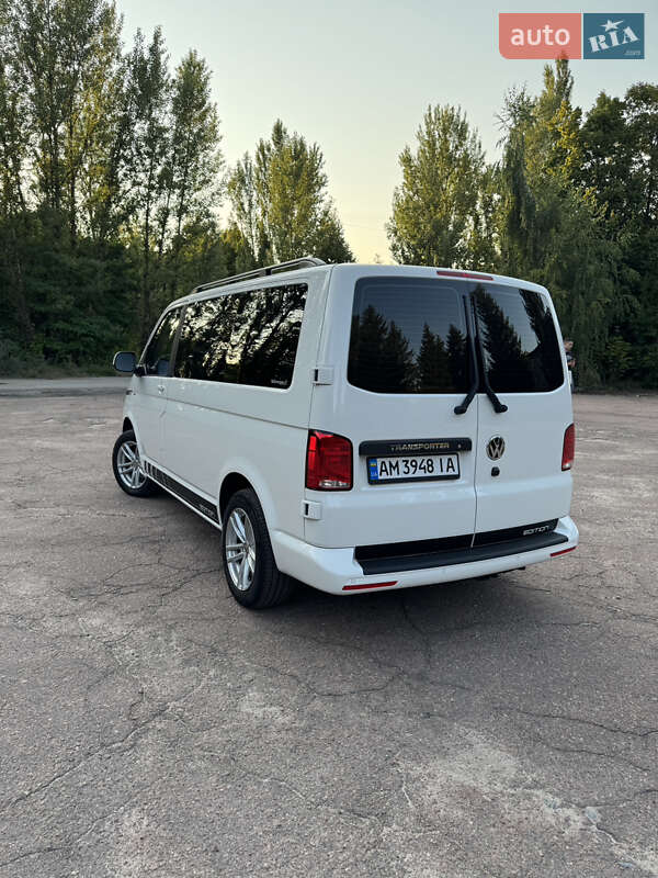 Минивэн Volkswagen Transporter 2020 в Бердичеве