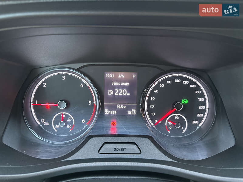 Минивэн Volkswagen Transporter 2020 в Бердичеве