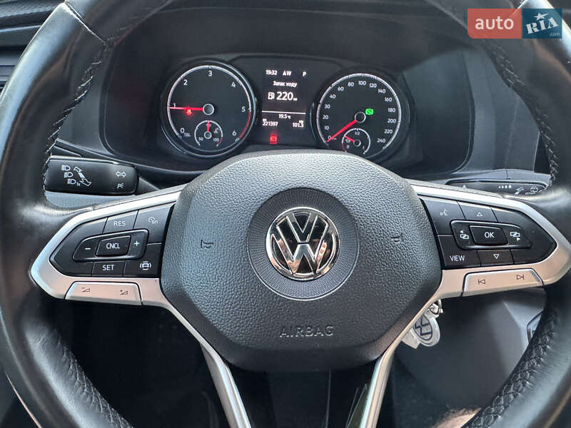 Минивэн Volkswagen Transporter 2020 в Бердичеве