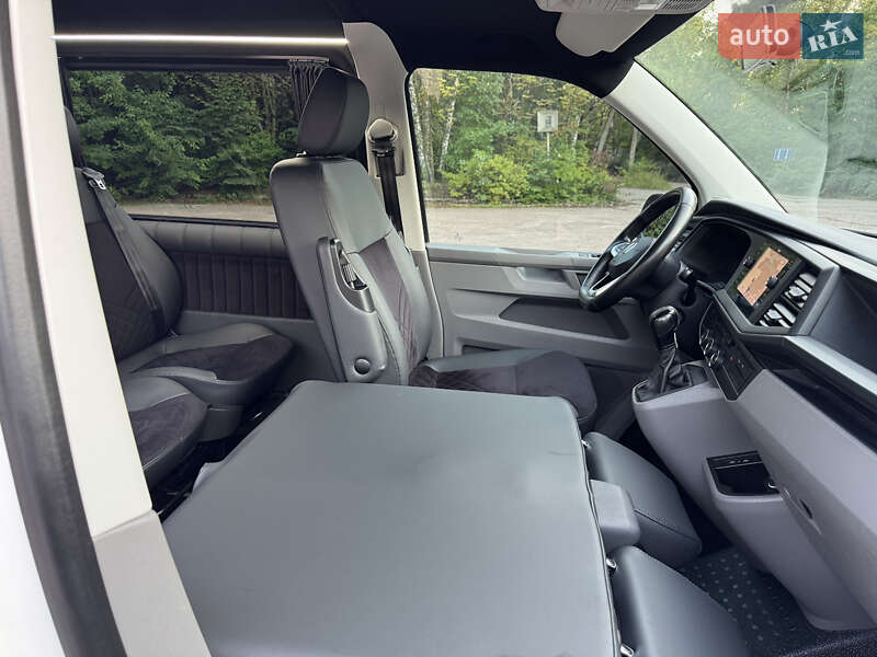 Минивэн Volkswagen Transporter 2020 в Бердичеве
