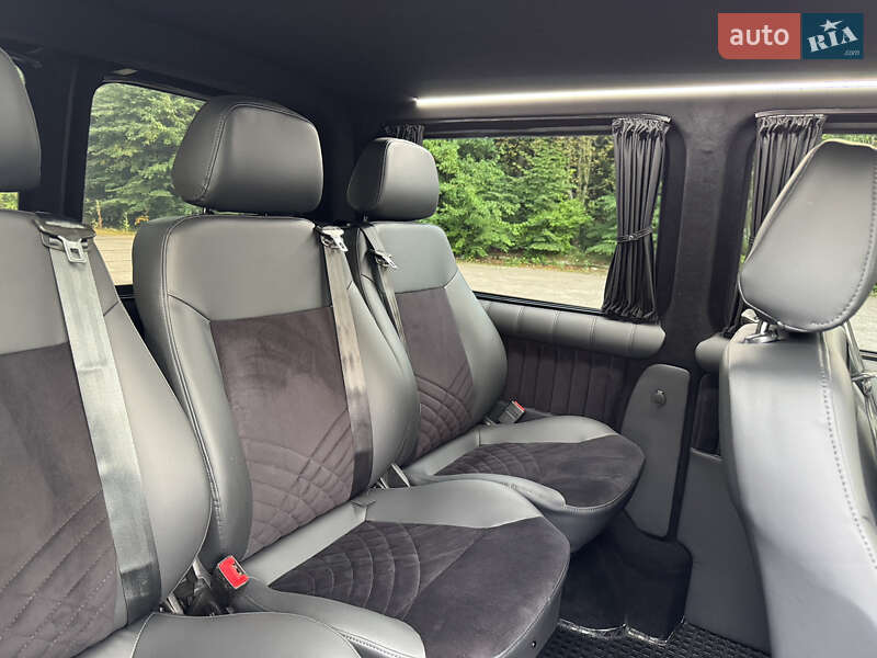 Минивэн Volkswagen Transporter 2020 в Бердичеве