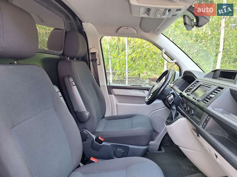 Грузовой фургон Volkswagen Transporter 2018 в Бердичеве фото 15 Грузовой фургон Volkswagen Transporter 2018 в Бердичеве