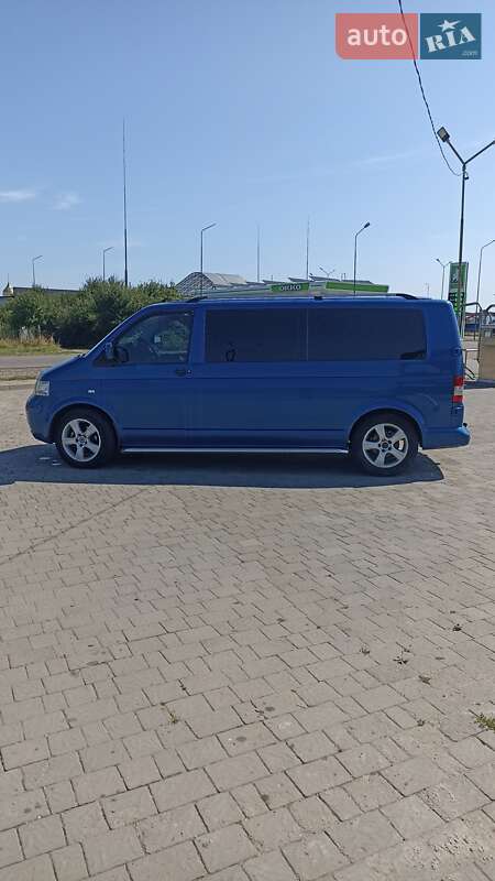 Volkswagen Transporter 2005