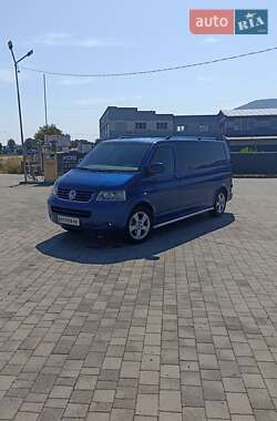 Мінівен Volkswagen Transporter 2005 в Тячеві