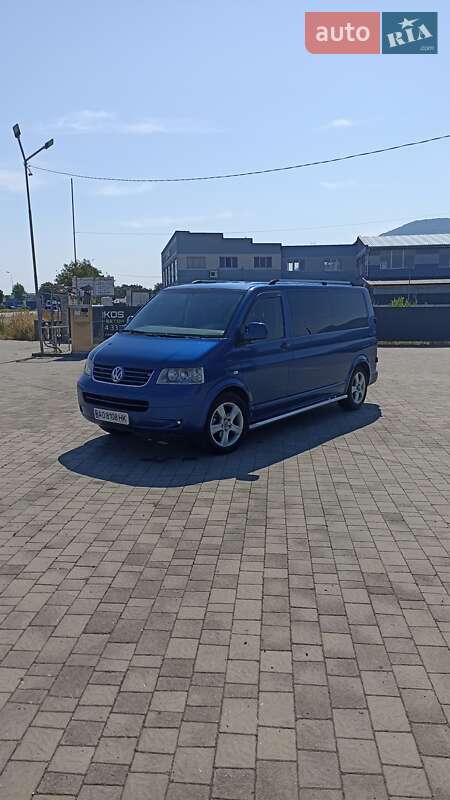 Volkswagen Transporter 2005