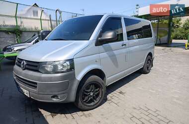 Минивэн Volkswagen Transporter 2012 в Днепре