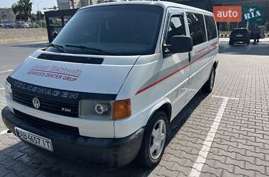 Минивэн Volkswagen Transporter 2003 в Виннице