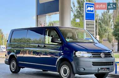 Минивэн Volkswagen Transporter 2010 в Николаеве