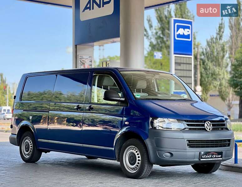 Volkswagen Transporter 2010