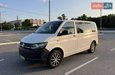 Volkswagen Transporter 2016