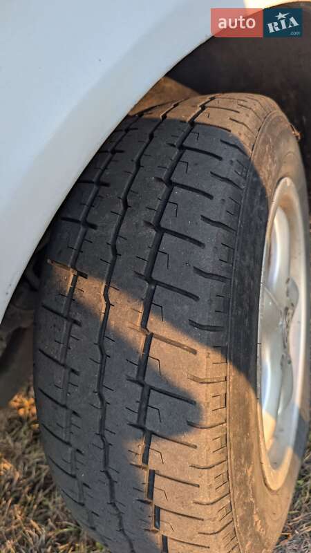 Грузовой фургон Volkswagen Transporter 2006 в Козельщине фото 11 Грузовой фургон Volkswagen Transporter 2006 в Козельщине